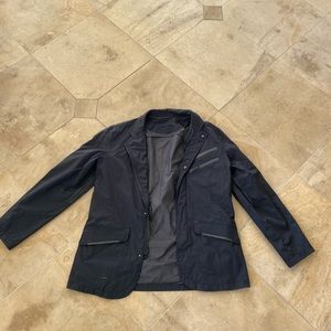 Mens lululemon sport jacket